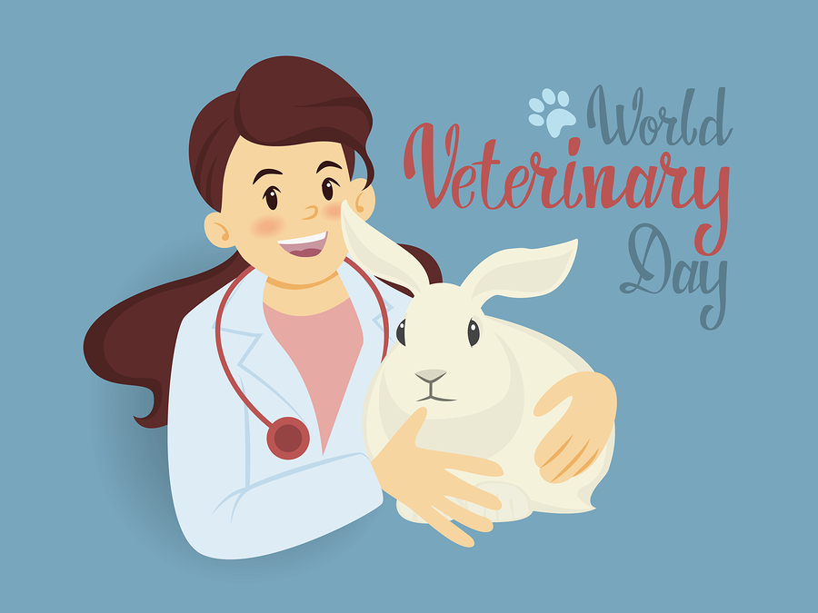 World Veterinary Day: Safeguarding animal welfare and food production