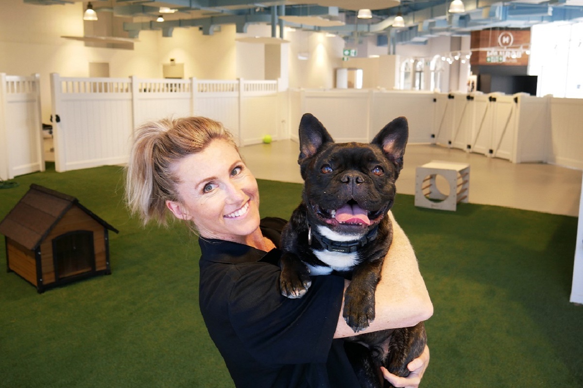 Westfield’s first doggy daycare opens at Warringah Mall