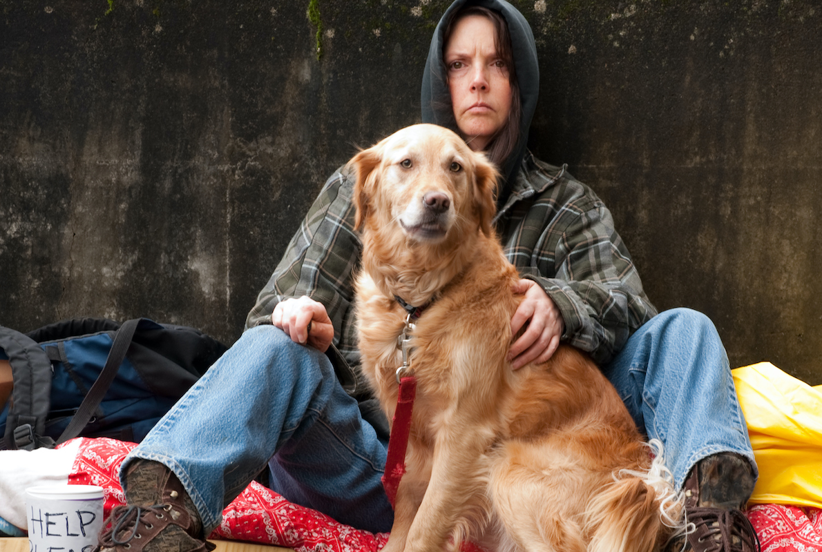 POTH aims to keep vulnerable people and their pets together