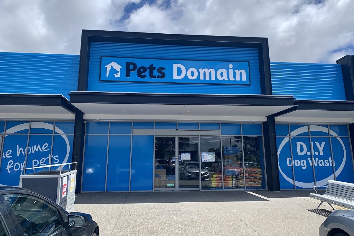 Pets Domain returns home to Tasmania after 10 years