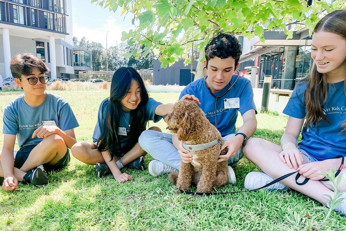 Scholarships for Future Vet Kids Camp up for grabs