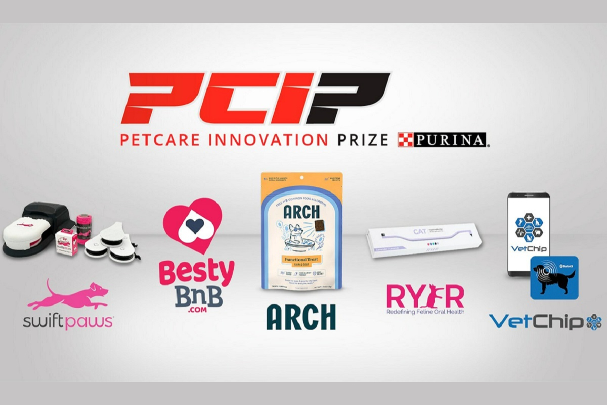 Aussie startup is a finalist in the Purina Pet Care Innovation Prize