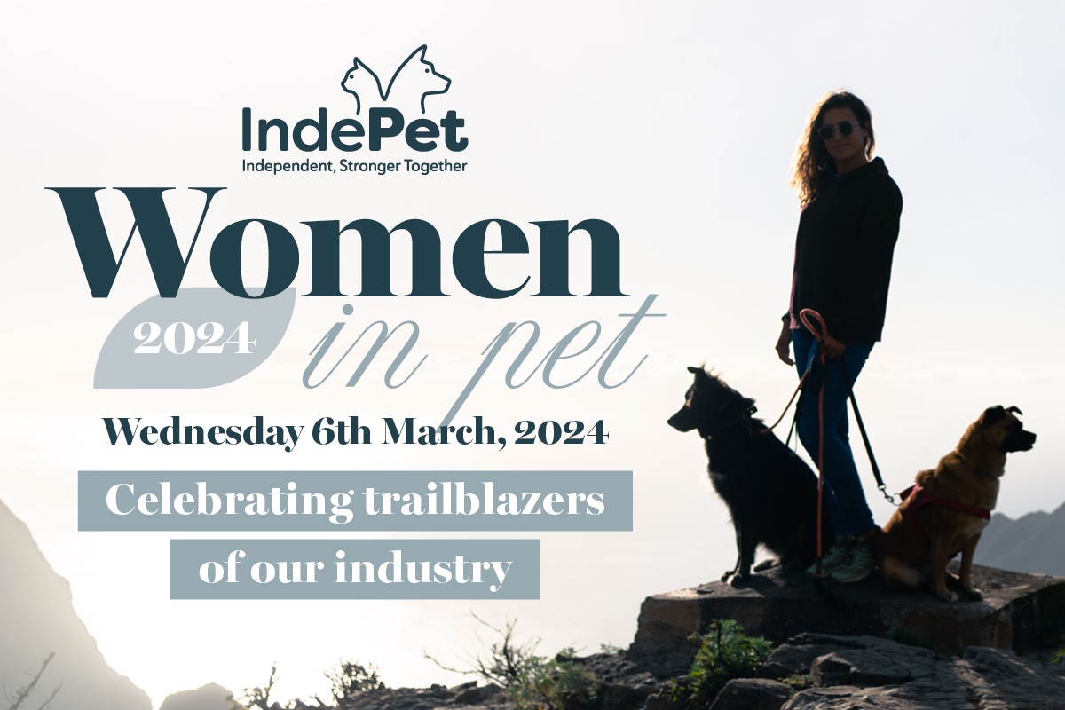 Tickets for IndePet’s International Women’s Day event selling fast