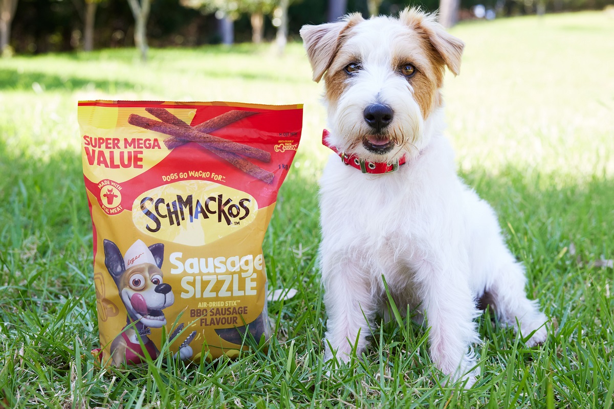 Schmackos launches Sausage Sizzle Stix through Bunnings