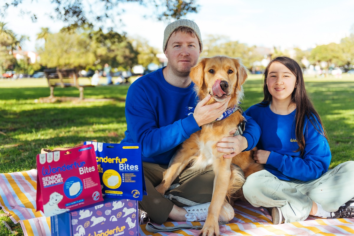 Australian startup launches “first-of-its-kind” pet supplement