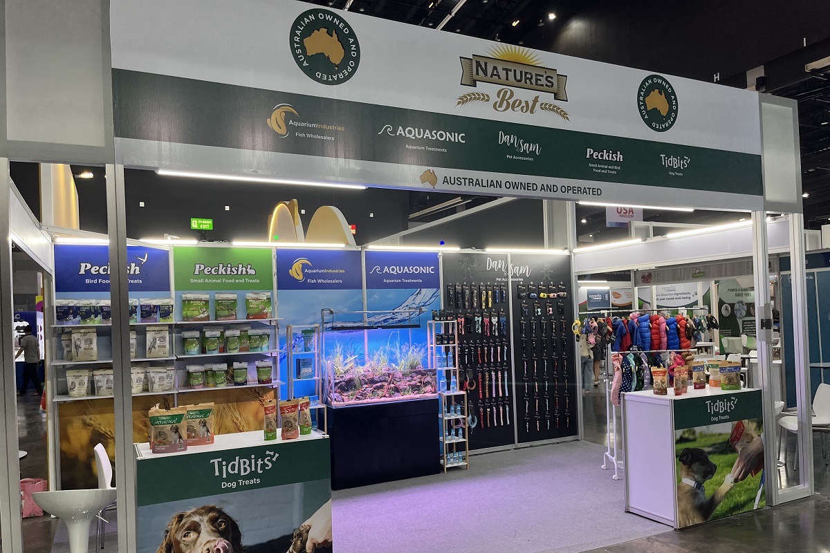 Pet Fair South East Asia proves a hit with Australian exhibitors