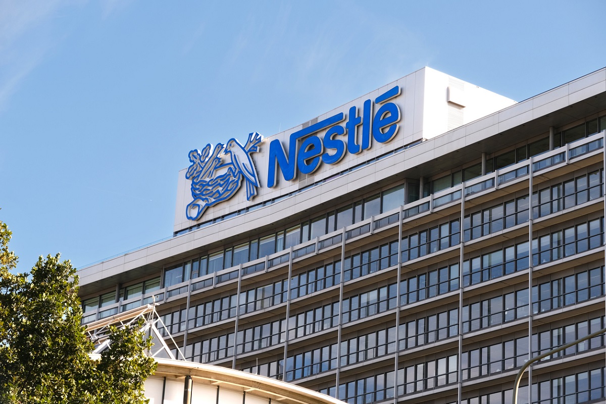 Nestlé announces executive board reshuffle