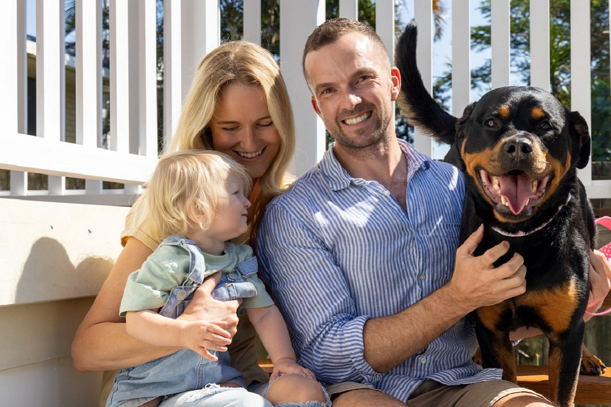 Queensland Couple launch canine supplements line