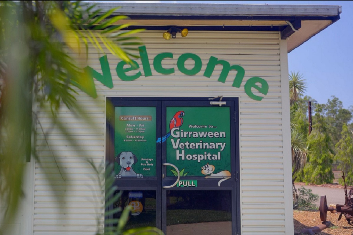 Girraween Veterinary Hospital