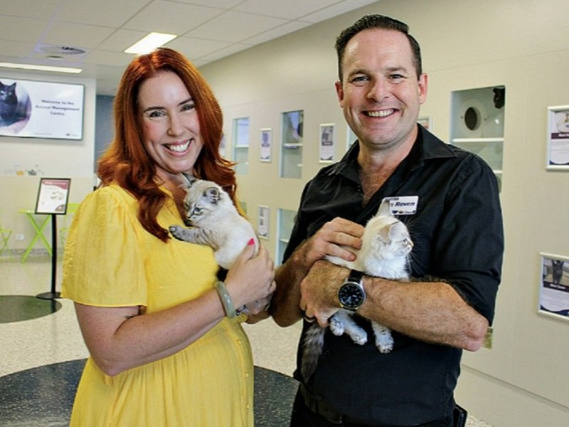 Logan Animal Management Centre