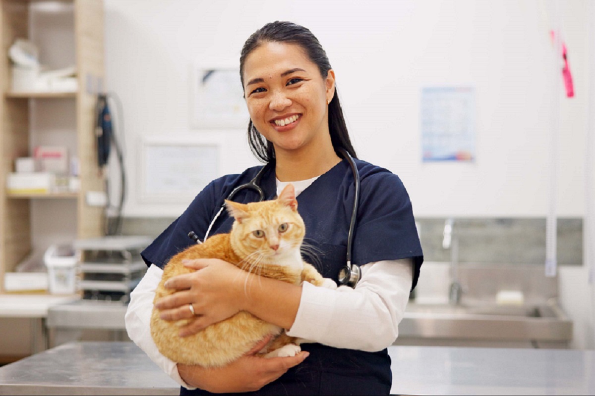 World Veterinary Day