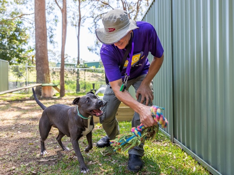 National Volunteer Week
