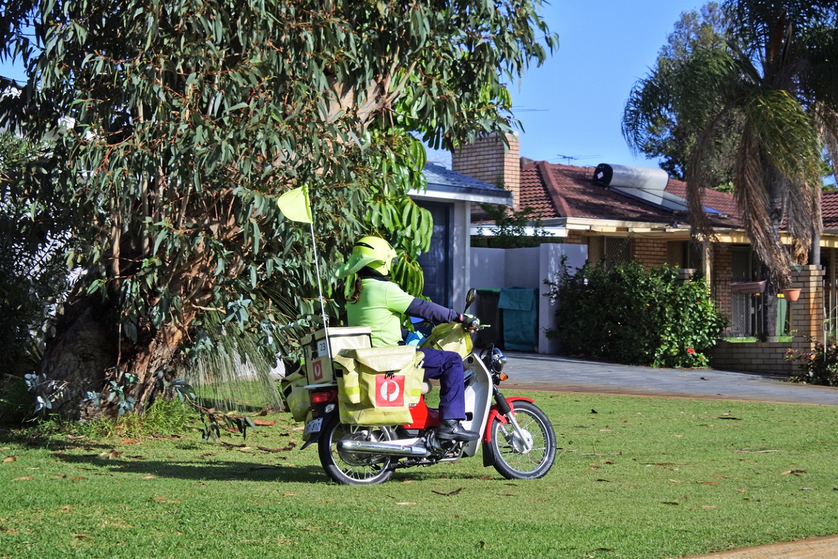 Australia Post