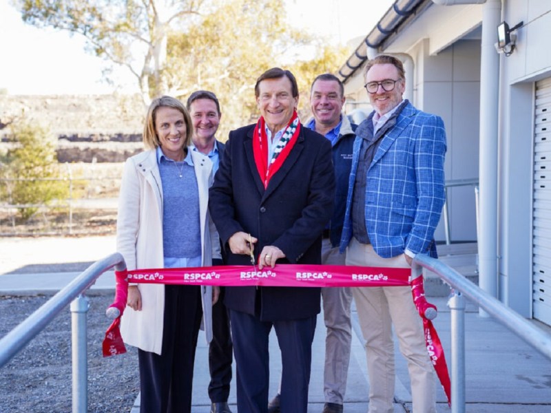 RSPCA NSW Broken Hill Veterinary Hospital