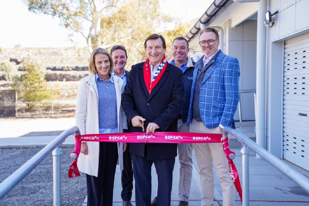 RSPCA NSW Broken Hill Veterinary Hospital