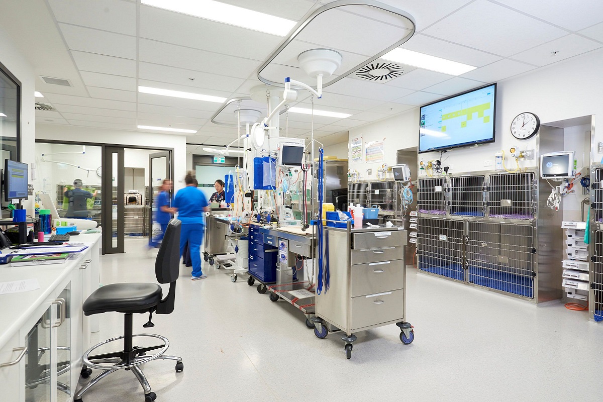 Greencross Vet Hospital