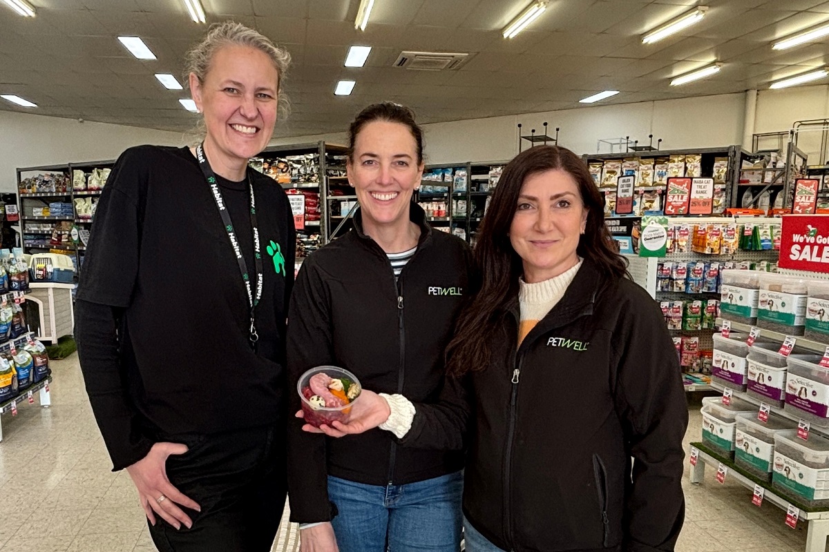Habitat and PetWell launch raw feeding workshops for pet owners