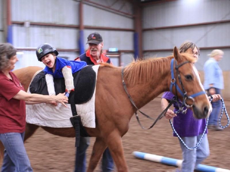 Riding for the Disabled Association of Victoria