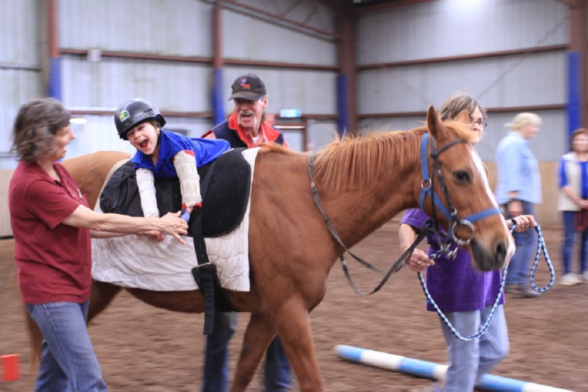 Riding for the Disabled Association of Victoria